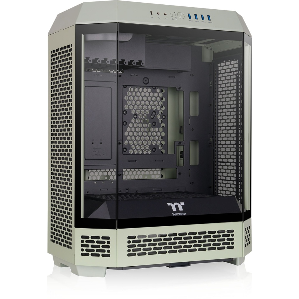 Thermaltake The Tower 600 Matcha Green