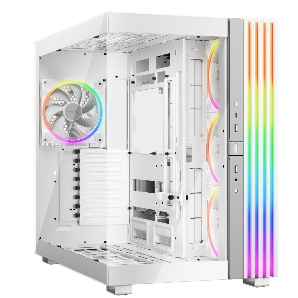 be quiet! LIGHT BASE 900 FX White housing