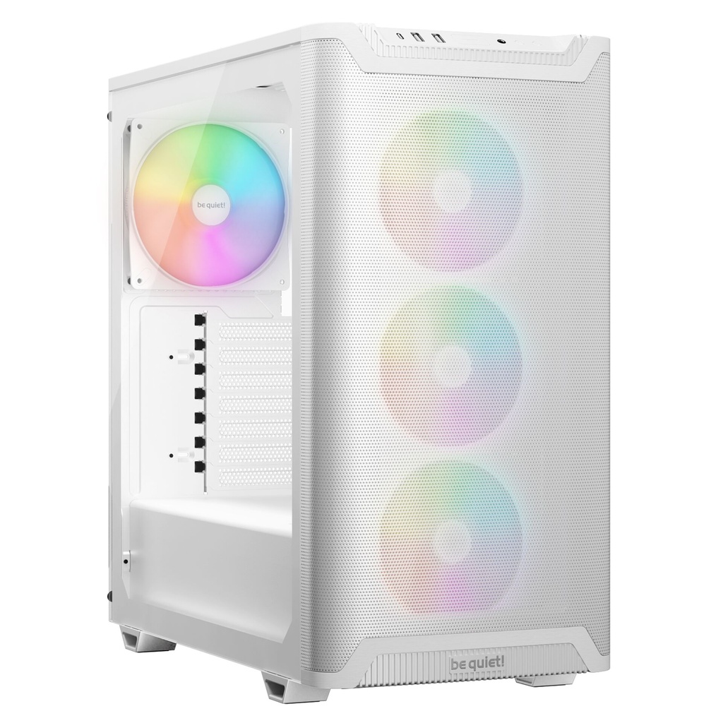 be quiet! PURE BASE 501 LX White housing