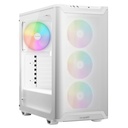 be quiet! PURE BASE 501 LX White housing