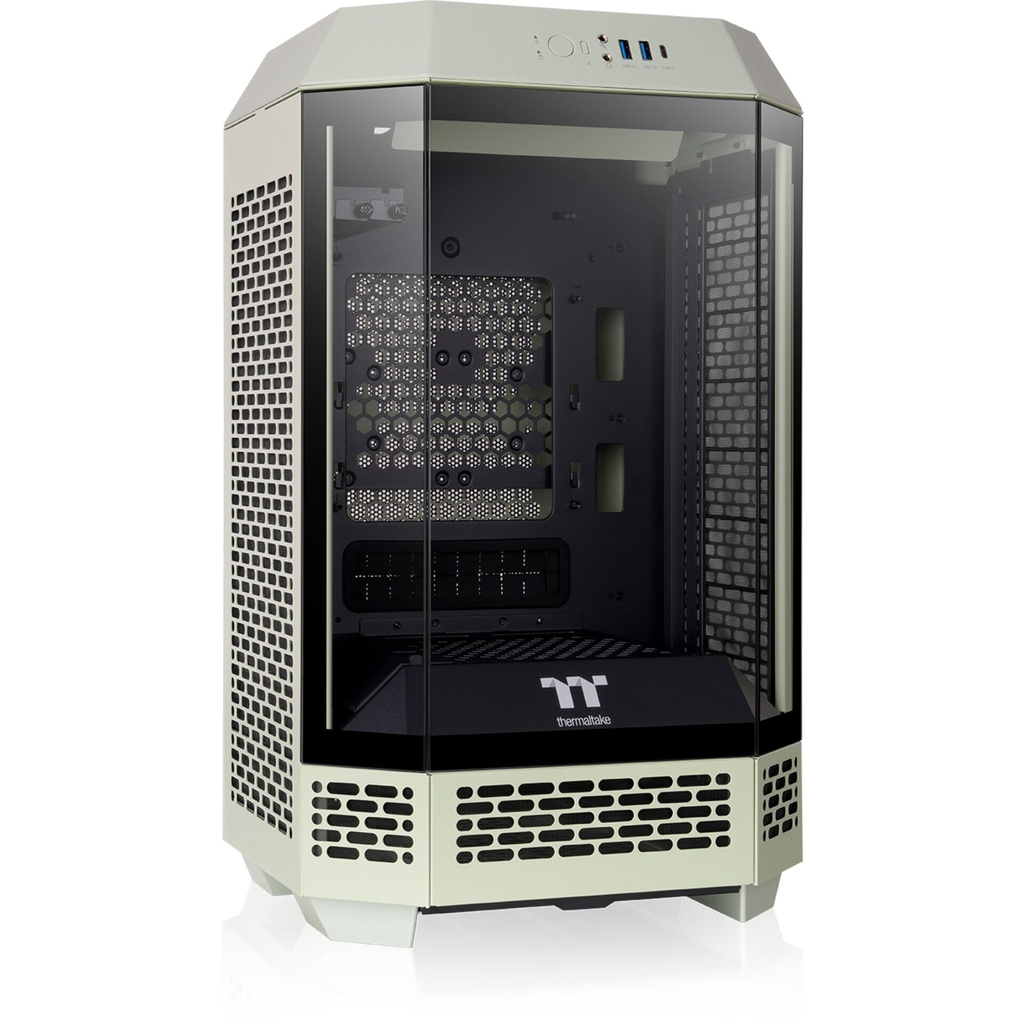 Thermaltake The Tower 250 Matcha Green
