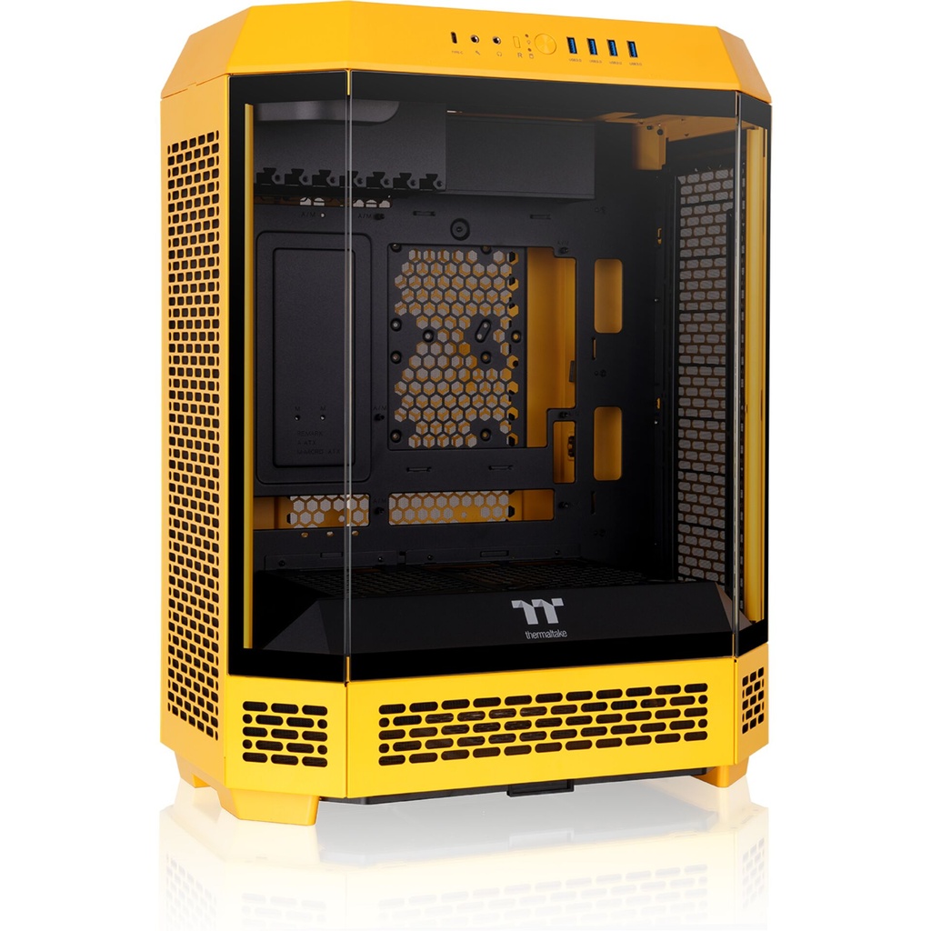 Thermaltake The Tower 600 Bumblebee