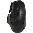 Logitech G502 X Lightspeed black