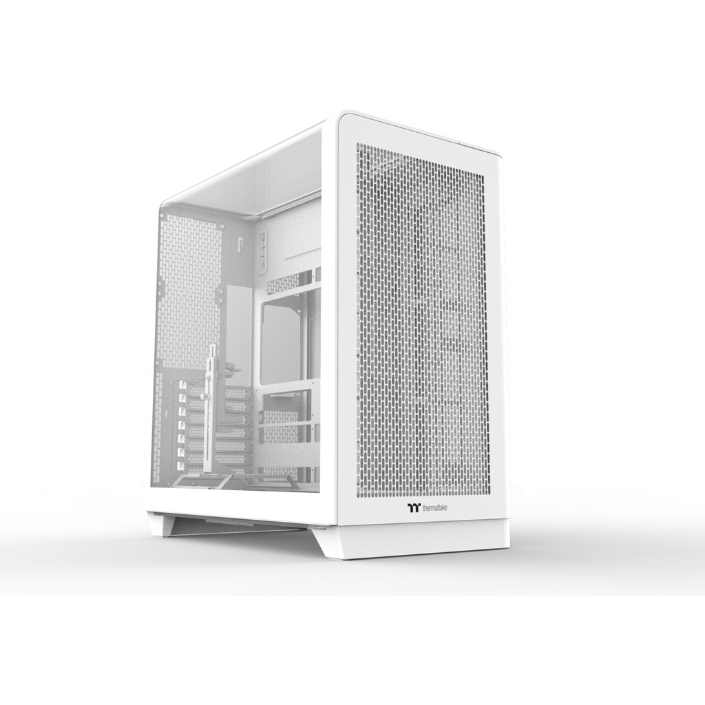 Thermaltake View 390 Air Snow White