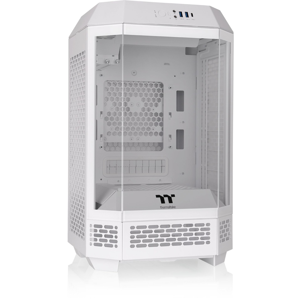 Thermaltake The Tower 250 Snow White