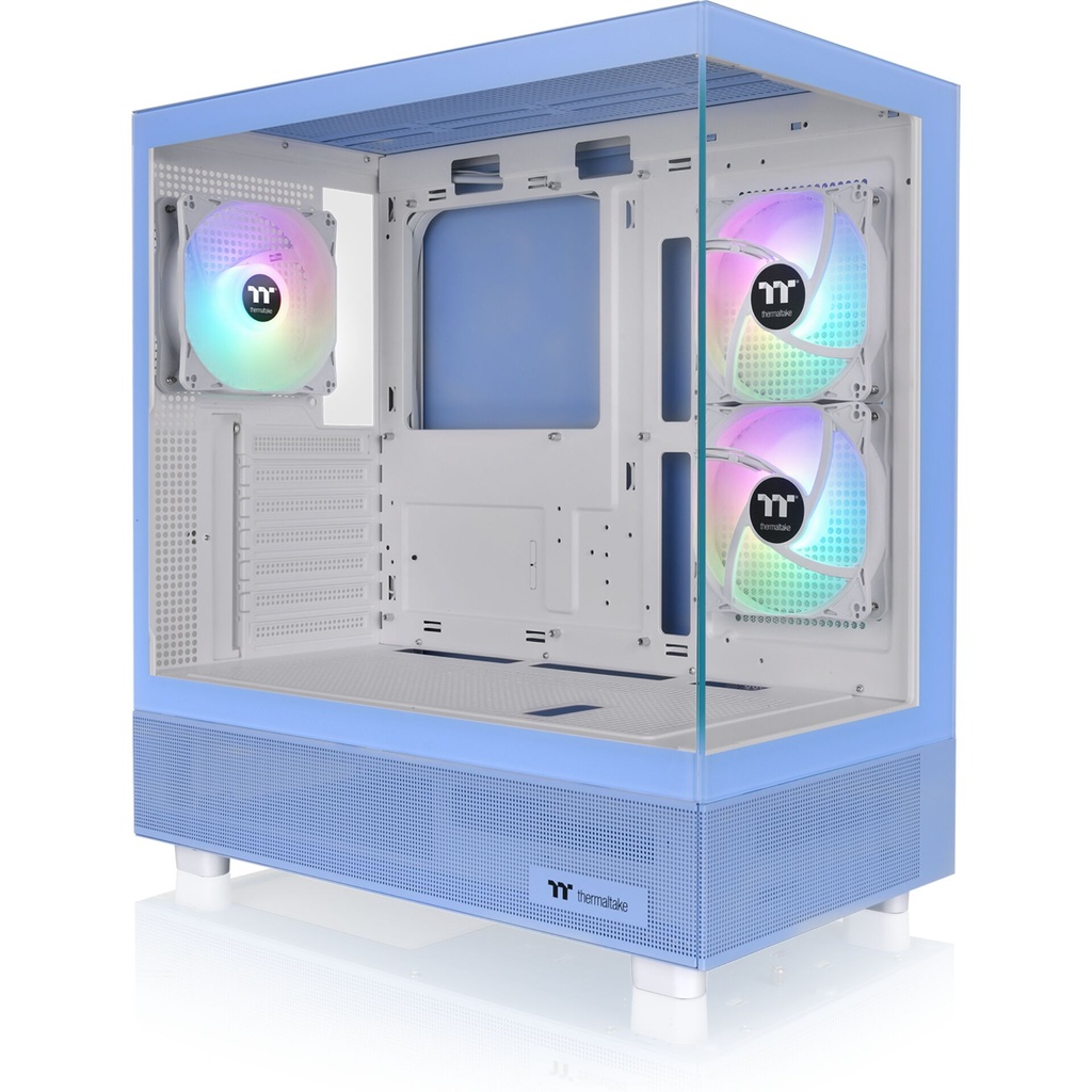 Thermaltake View 270 Plus TG ARGB Hydrangea Blue