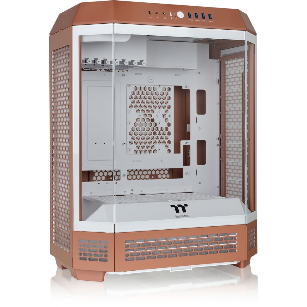 Thermaltake The Tower 600 Mocha Mousse