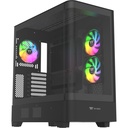 Thermaltake View 290 TG ARGB Black