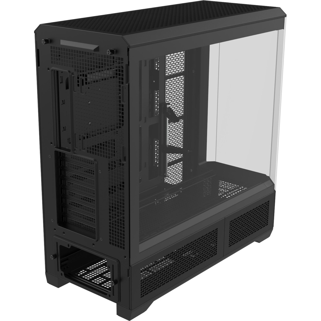 Thermaltake View 600 TG Black