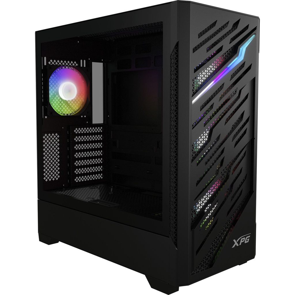 ADATA XPG STARKER AIR BTF MID TOWER BLACK