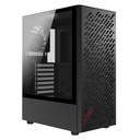 ADATA XPG VALOR AIR MID TOWER BLACK