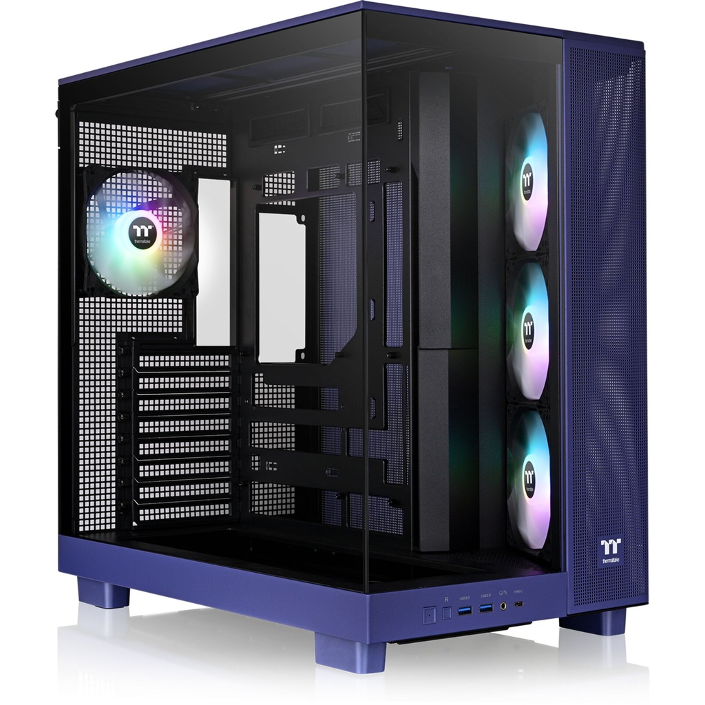 Thermaltake View 380 XL TG ARGB Future Dusk