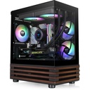 Thermaltake View 170 WS ARGB Black