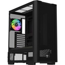 Thermaltake S380 TG ARGB Black