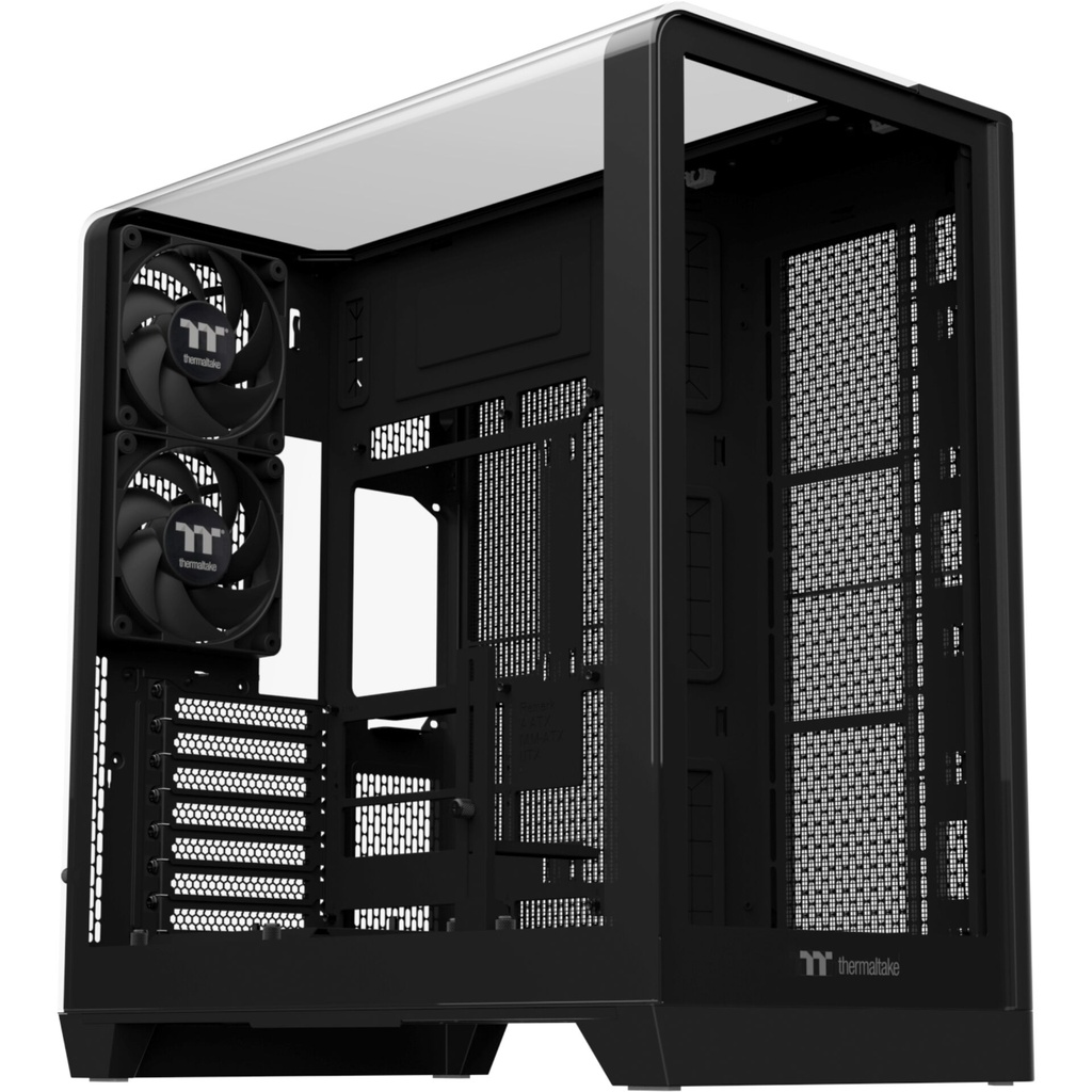 Thermaltake View 390 TG Black