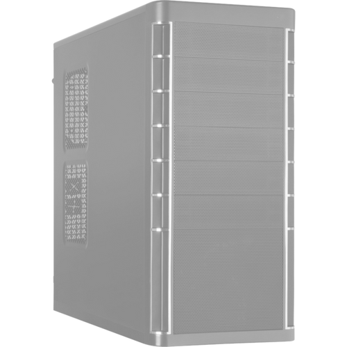 be quiet! PURE BASE 501 Airflow Window White Gehäuse