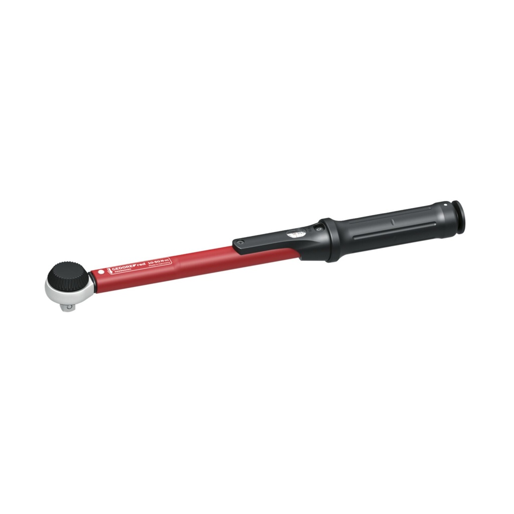 GEDORE red Torque Wrench 3/8 10-50 Nm