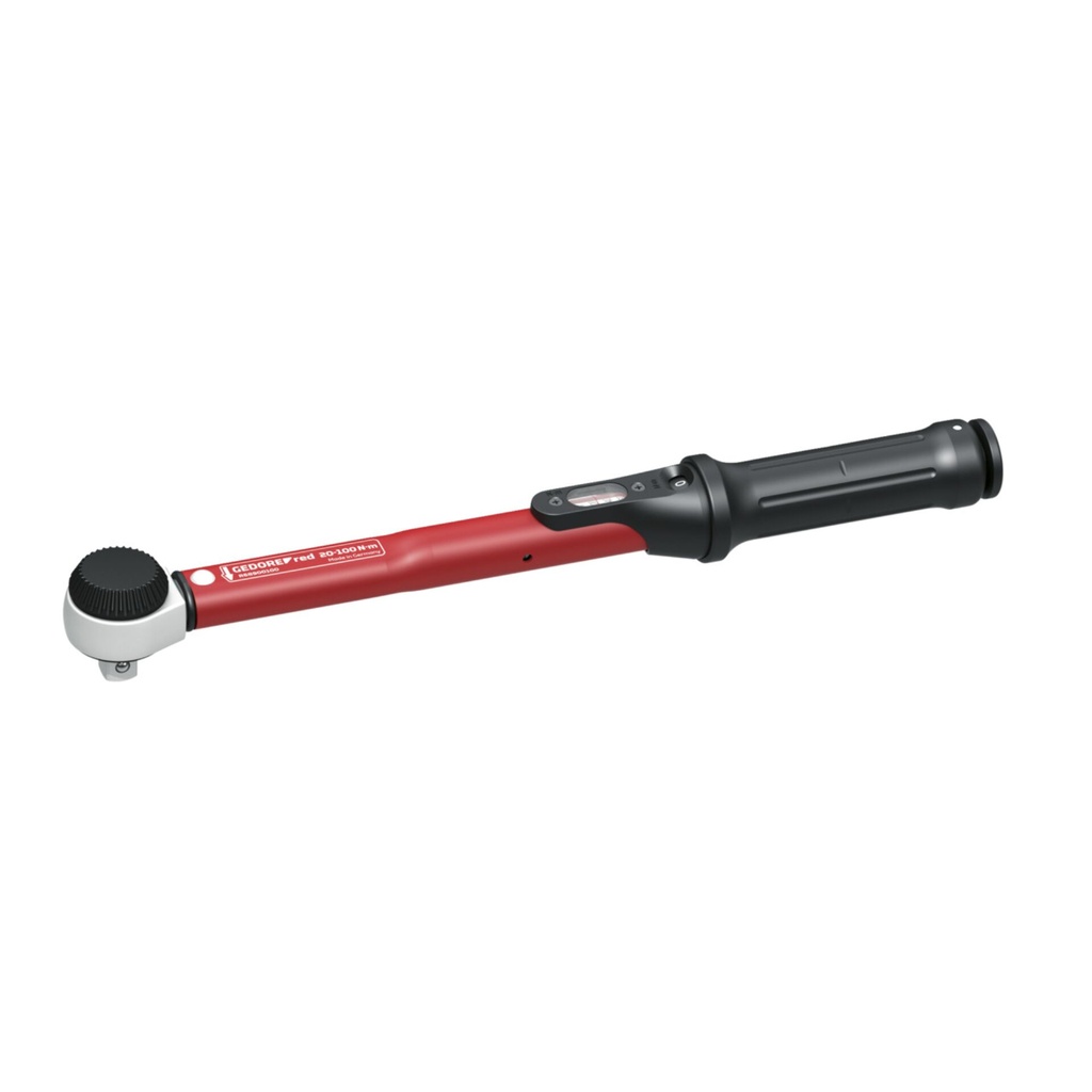 GEDORE red Torque Wrench 1/2 20-100 Nm