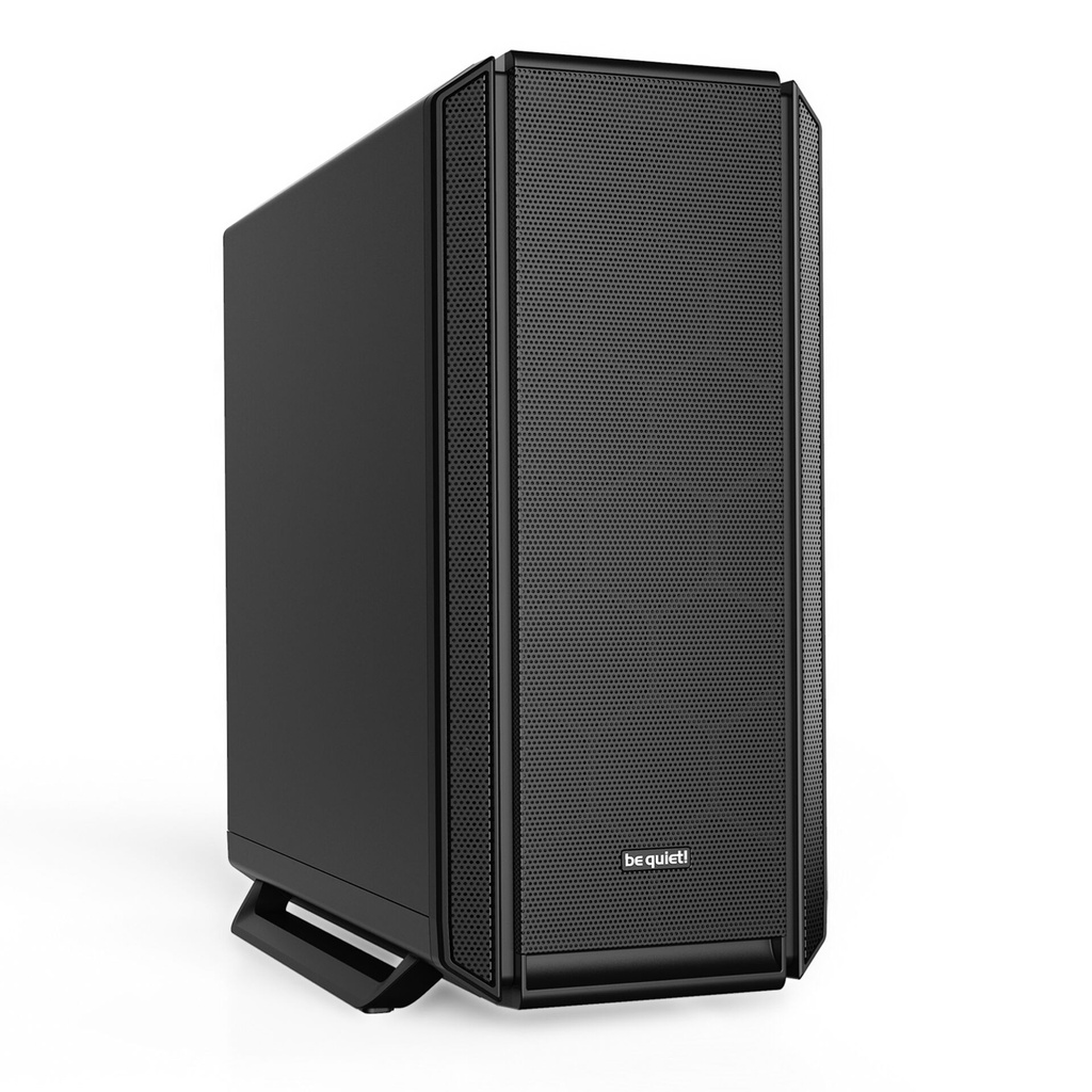 be quiet! SILENT BASE 802 Black housing