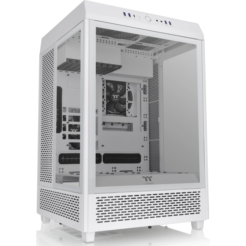 Thermaltake The Tower 500 Snow White ATX