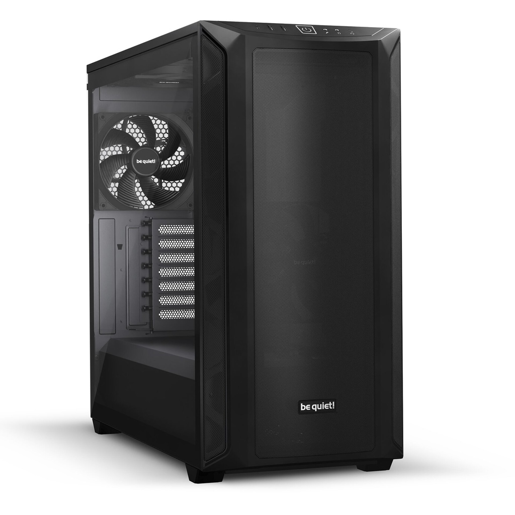 be quiet! SHADOW BASE 800 Black