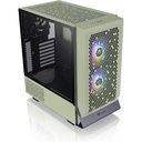 Thermaltake Ceres 300 TG ARGB Matcha Green