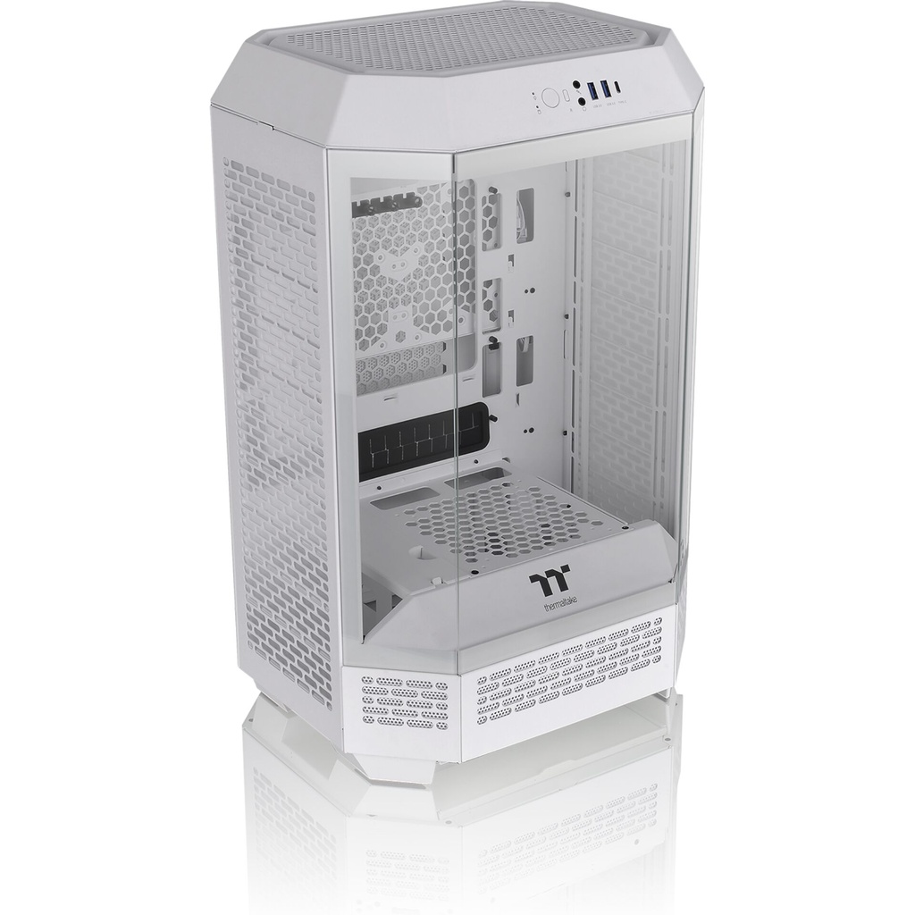 Thermaltake The Tower 300 Snow White