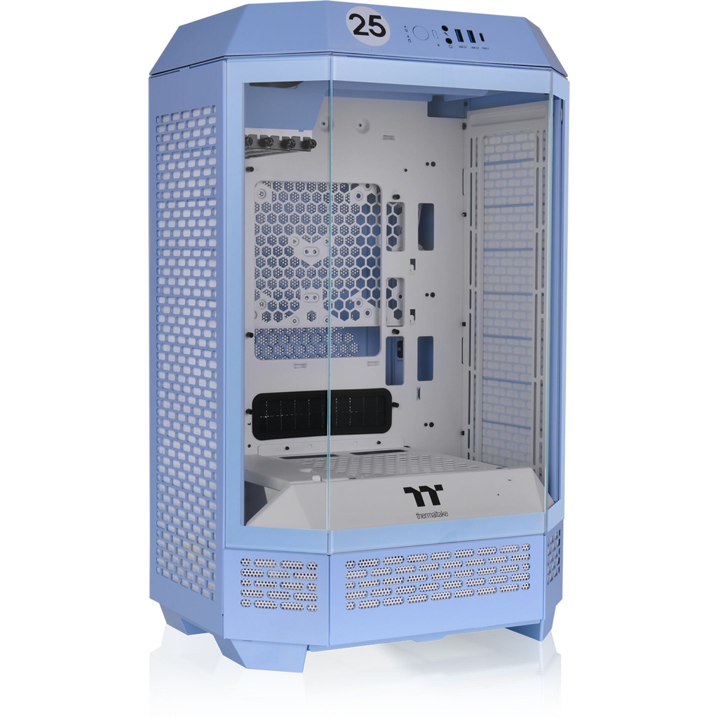 Thermaltake The Tower 300 Hydrangea Blue