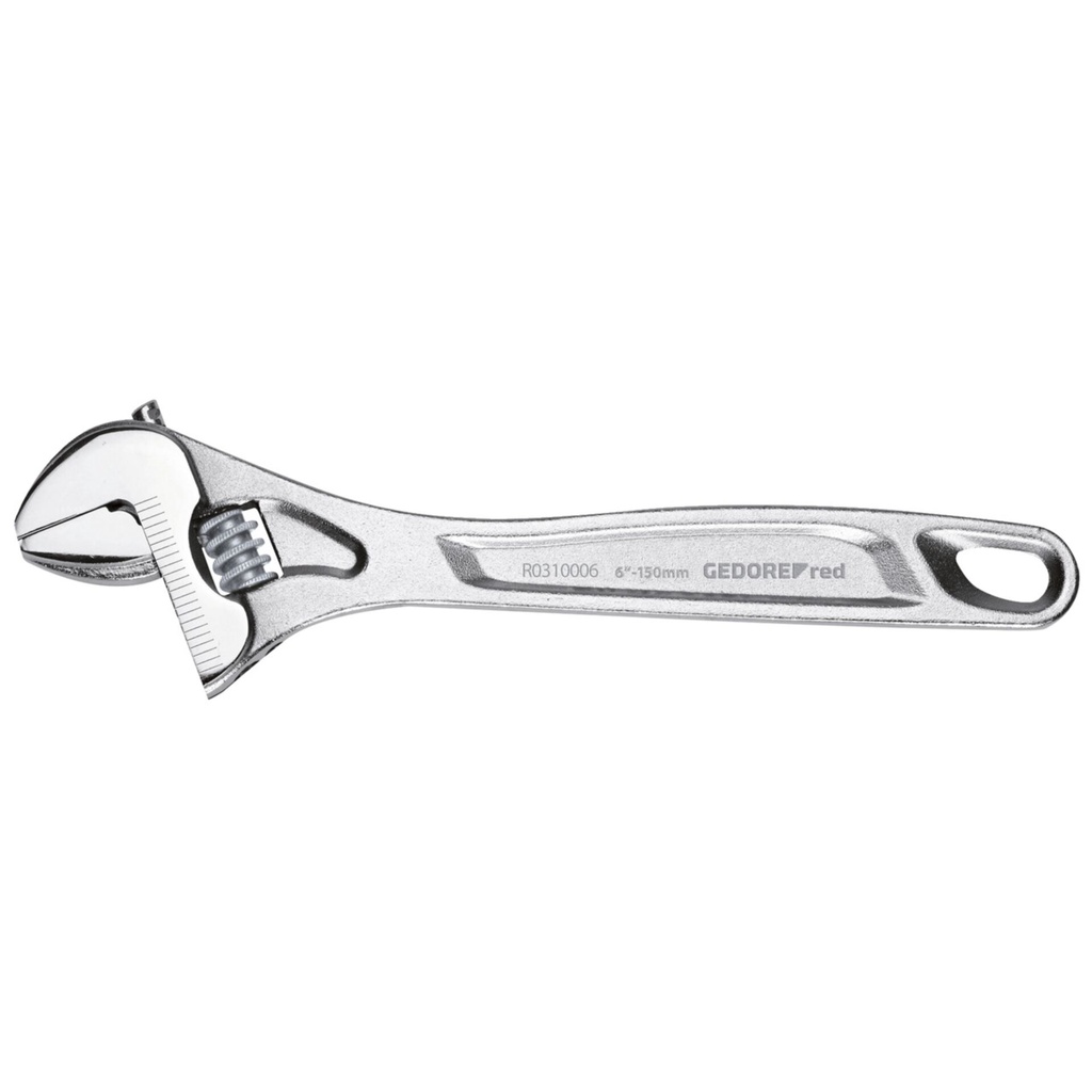 GEDORE red Adjustable Spanner