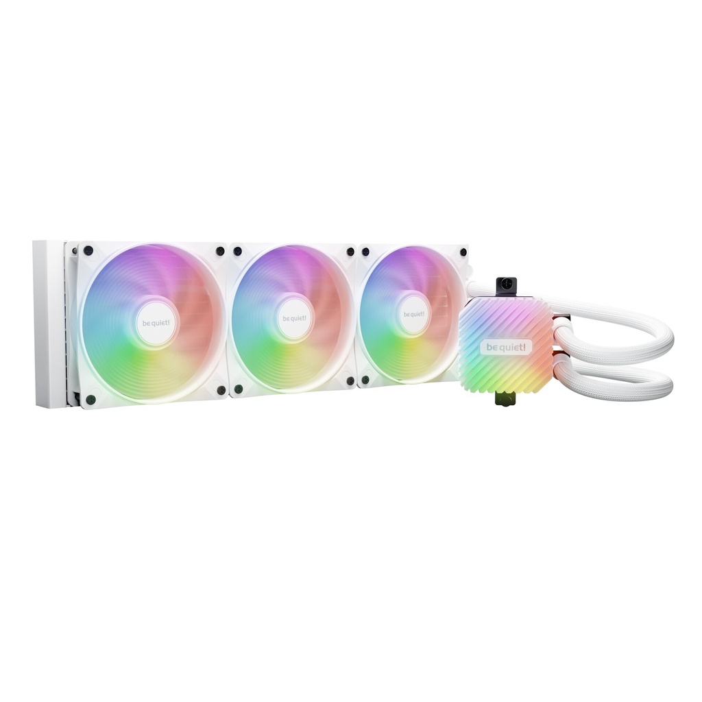 be quiet! LIGHT LOOP 360mm White