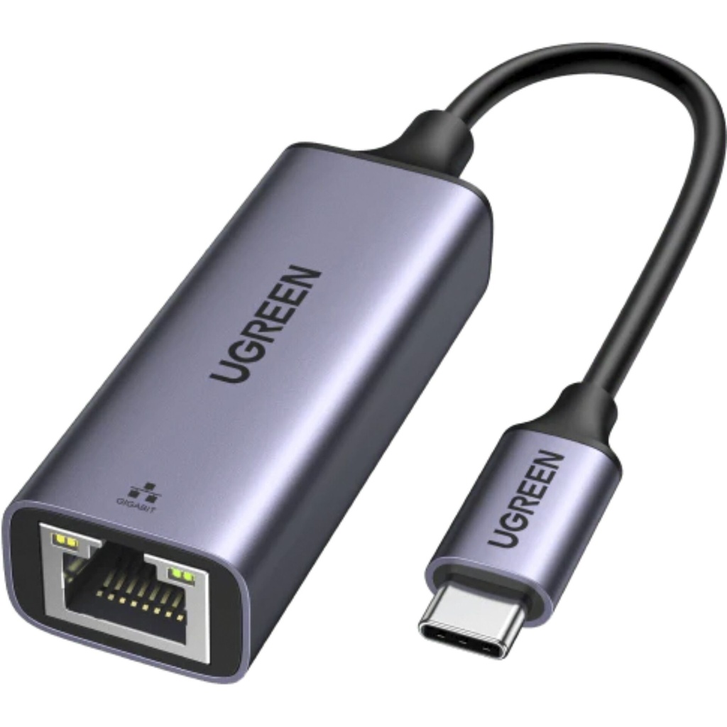 UGREEN USB-C 3.1 GEN1 To Gigabit Ethernet Adapter