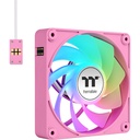 Thermaltake CT140 EX Reverse Fan Pink 3 Pack ARGB Sync