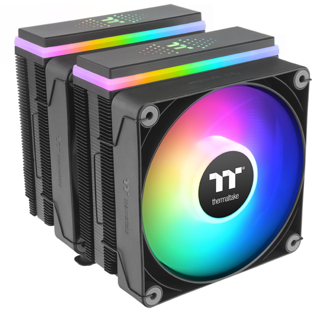 Thermaltake ASTRIA 600 ARGB Black Air cooler