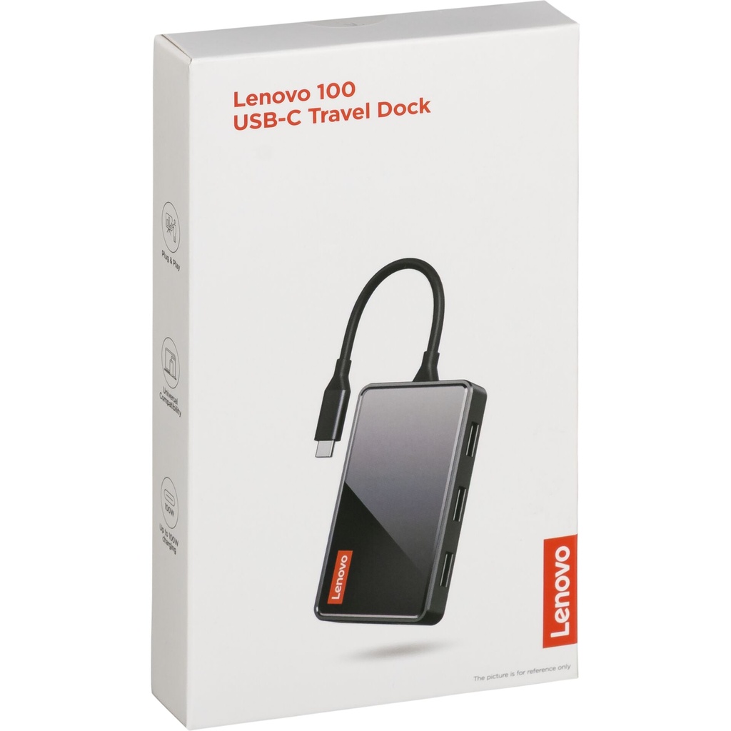 Lenovo 100 USB Type-C Dock