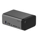 Belkin CONNECT USB-C 11-in-1 Pro GaN Dock 150W 2xHDMI INC020KQSGY