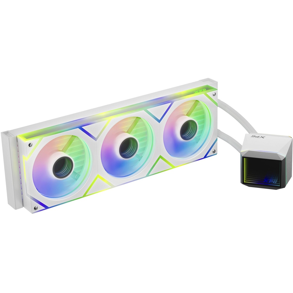 ADATA XPG LEVANTE II 360 WASSERKÜHLUNG RGB WHITE