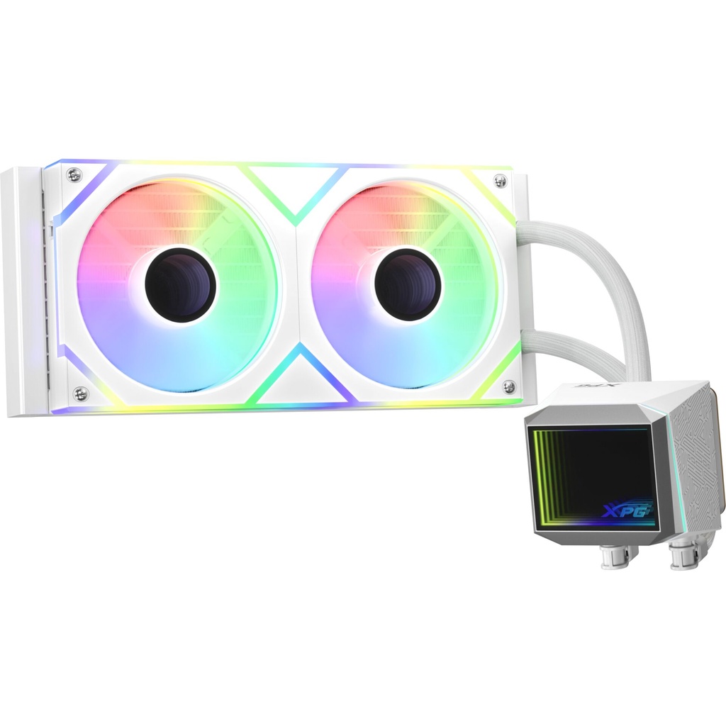 ADATA XPG LEVANTE II 240 WASSERKÜHLUNG WHITE