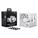 be quiet! Pure Wings 3 120mm PWM Reverse White 3-Pack