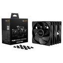 be quiet! Pure Wings 3 120mm PWM Reverse 3-Pack