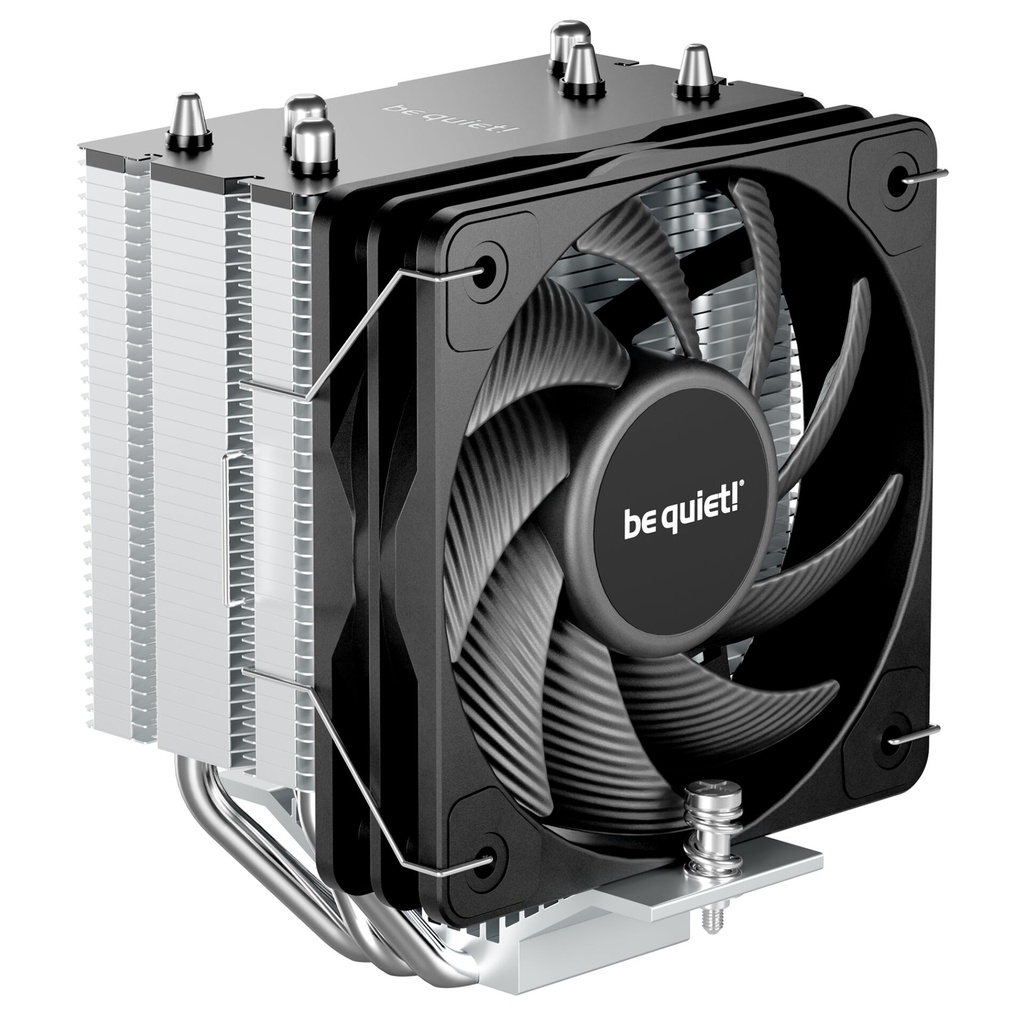be quiet! PURE ROCK Slim 3