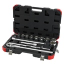 GEDORE red Socket Set 3/4   14-pieces