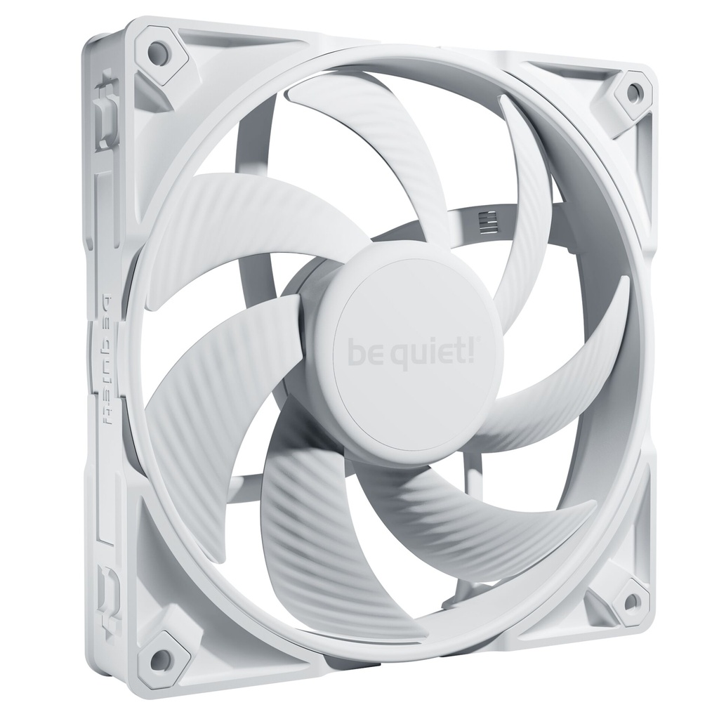be quiet! SILENT WINGS PRO 4 White 140mm PWM
