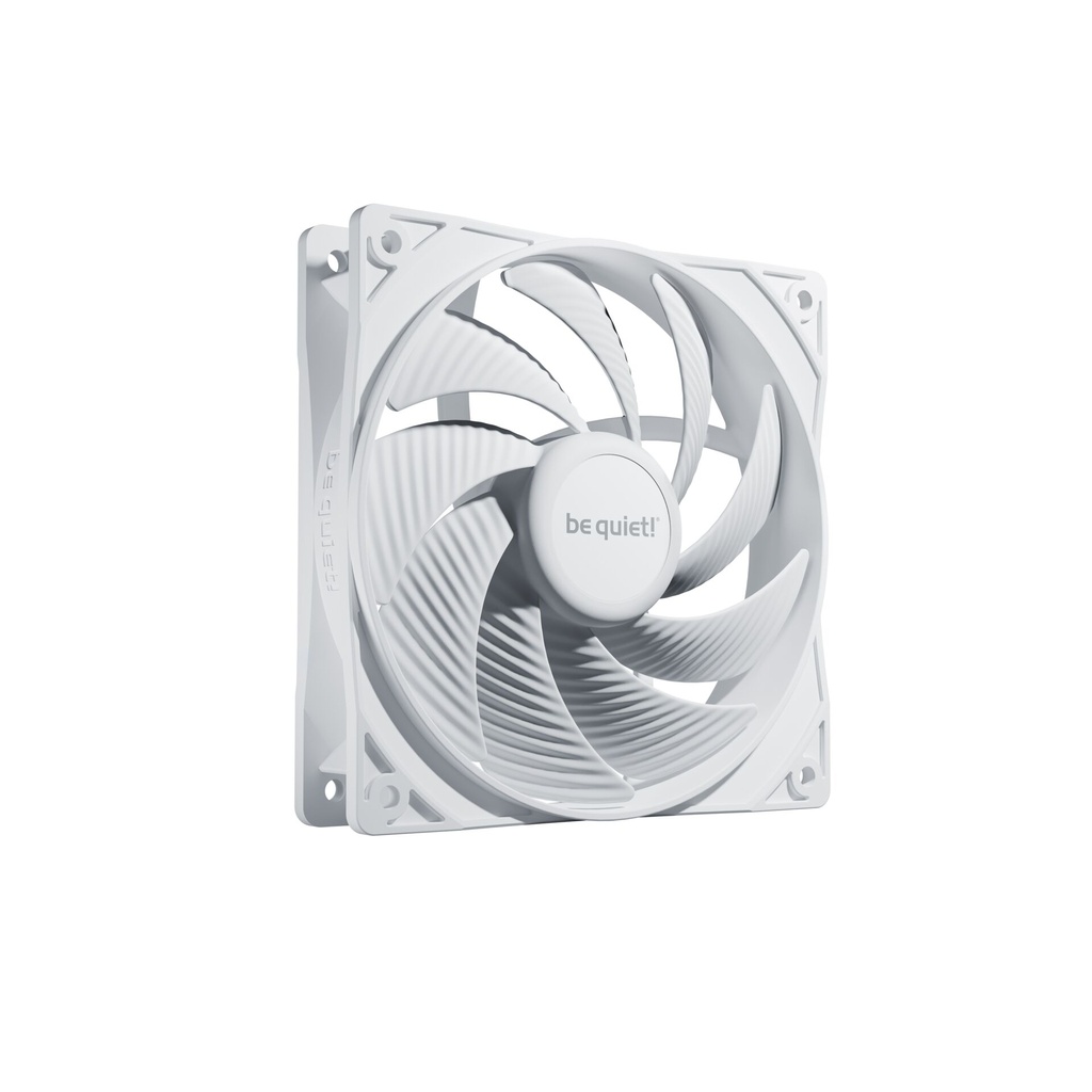 be quiet! Pure Wings 3 White 120mm PWM high-speed