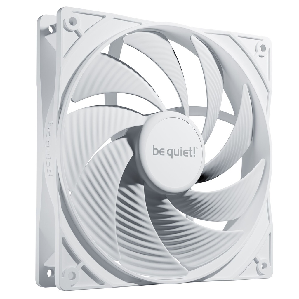 be quiet! Pure Wings 3 White 140mm PWM hight-speed