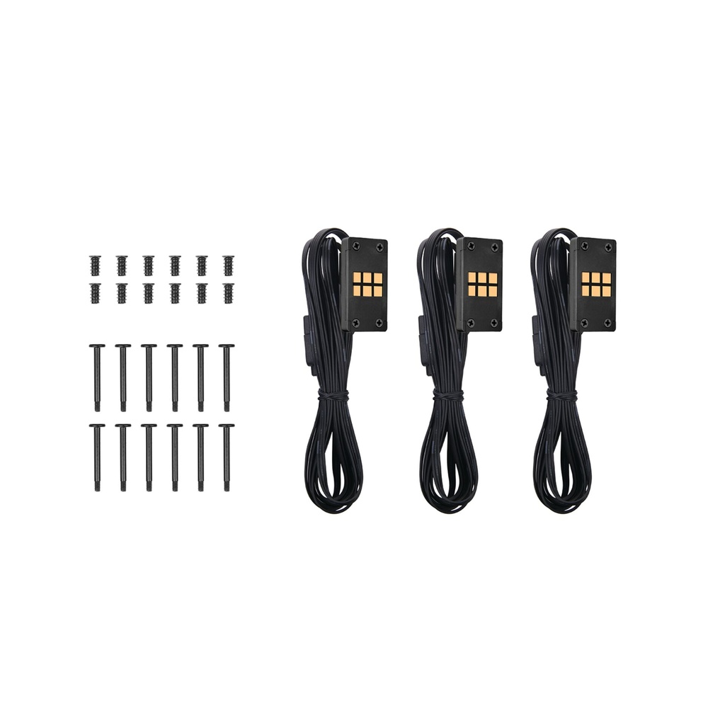 Thermaltake SWAFAN INFINITY EX12 ARGB Sync 3Pack