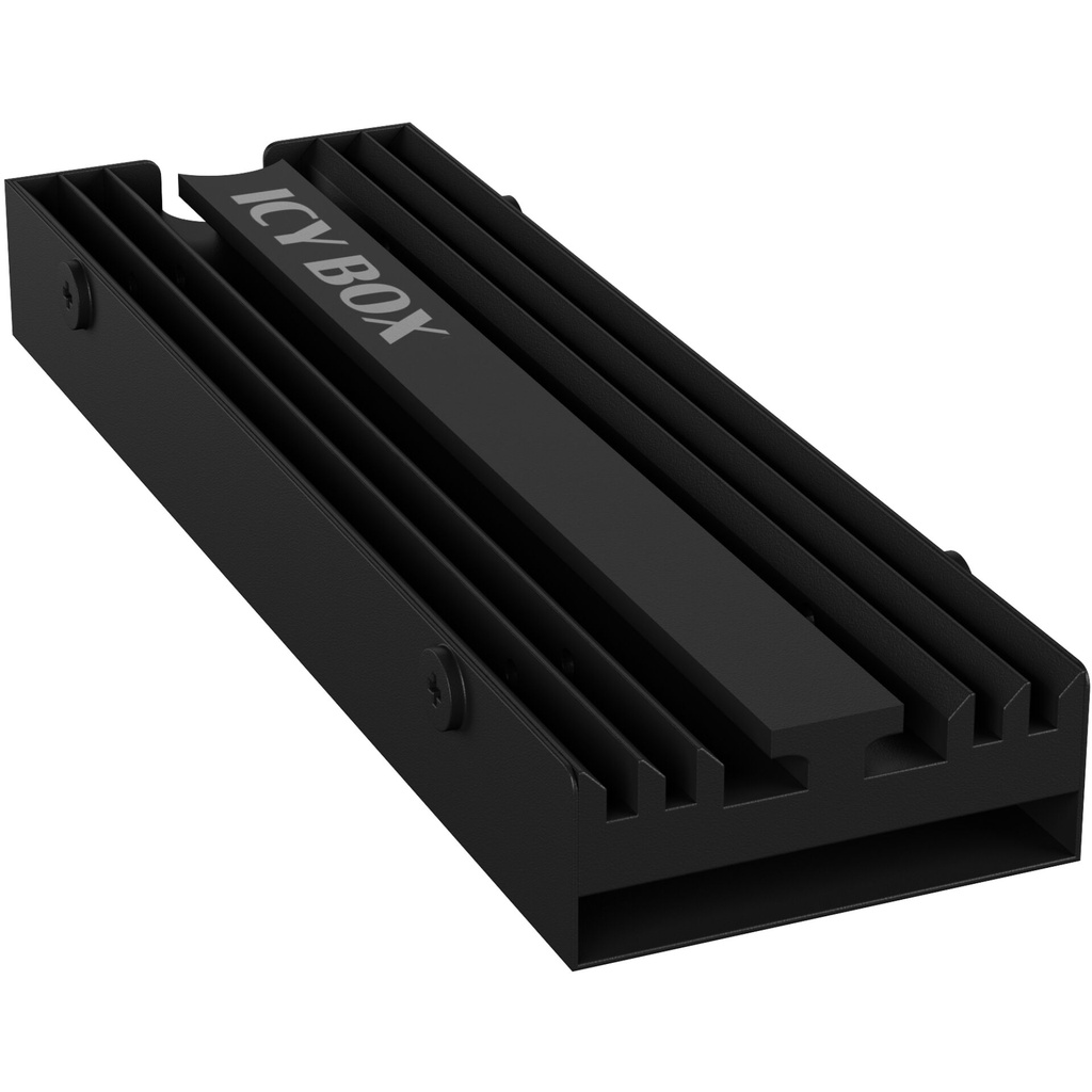 ICY BOX IB-M2HS-PS5 M.2 SSD Heat Sink