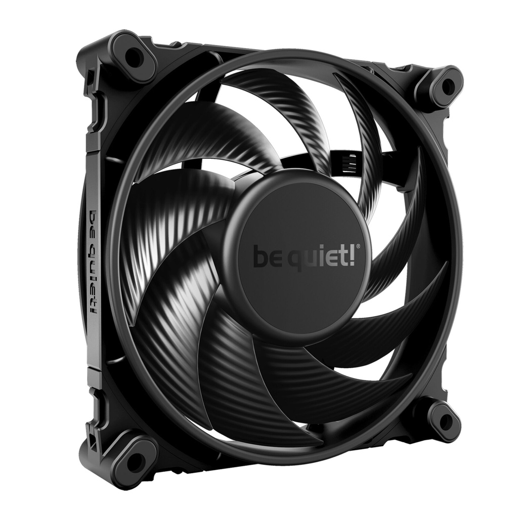 be quiet! SILENT WINGS 4 120mm PWM