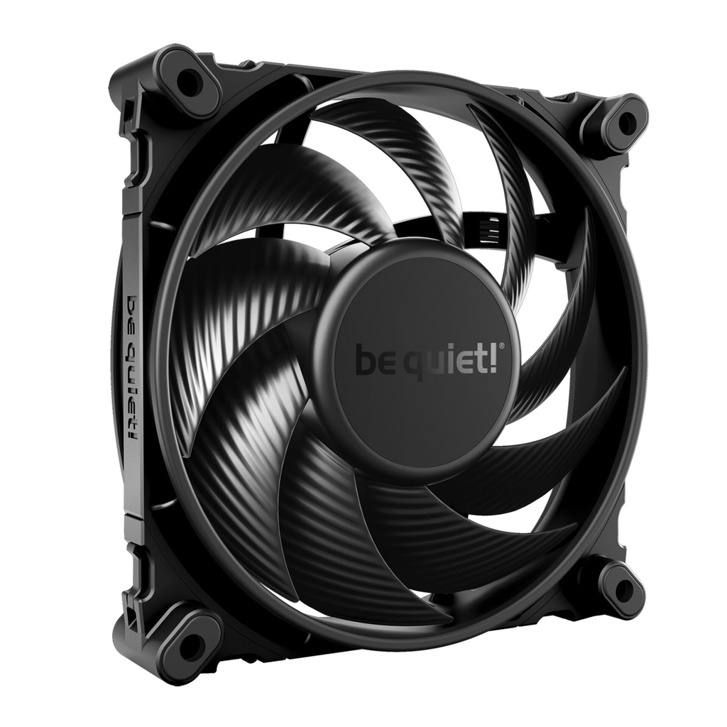 be quiet! SILENT WINGS 4 120mm PWM high-speed
