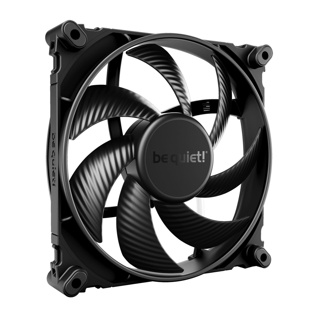 be quiet! SILENT WINGS 4 140mm PWM
