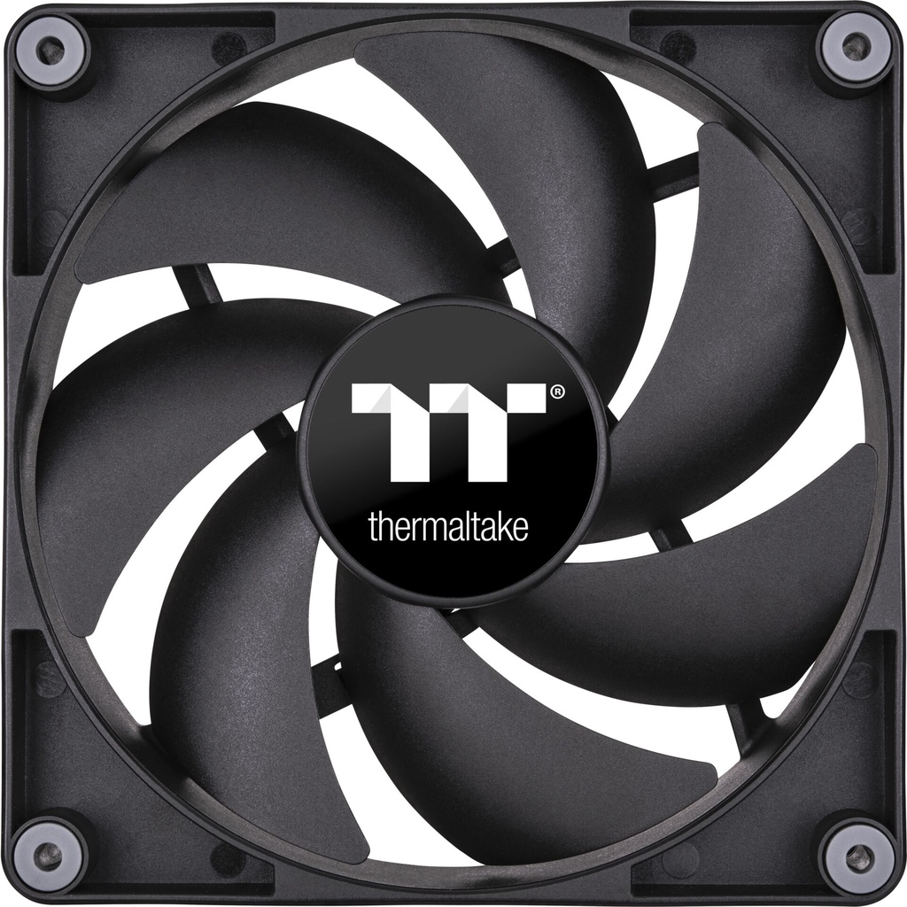 Thermaltake CT140 PC Cooling Fan 2 Pack